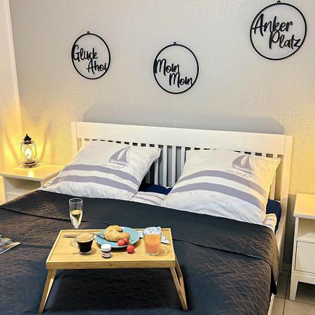 טימנדורפר שטרנד Ferienwohnung Gorch Fock Park Appartement 16 מראה חיצוני תמונה