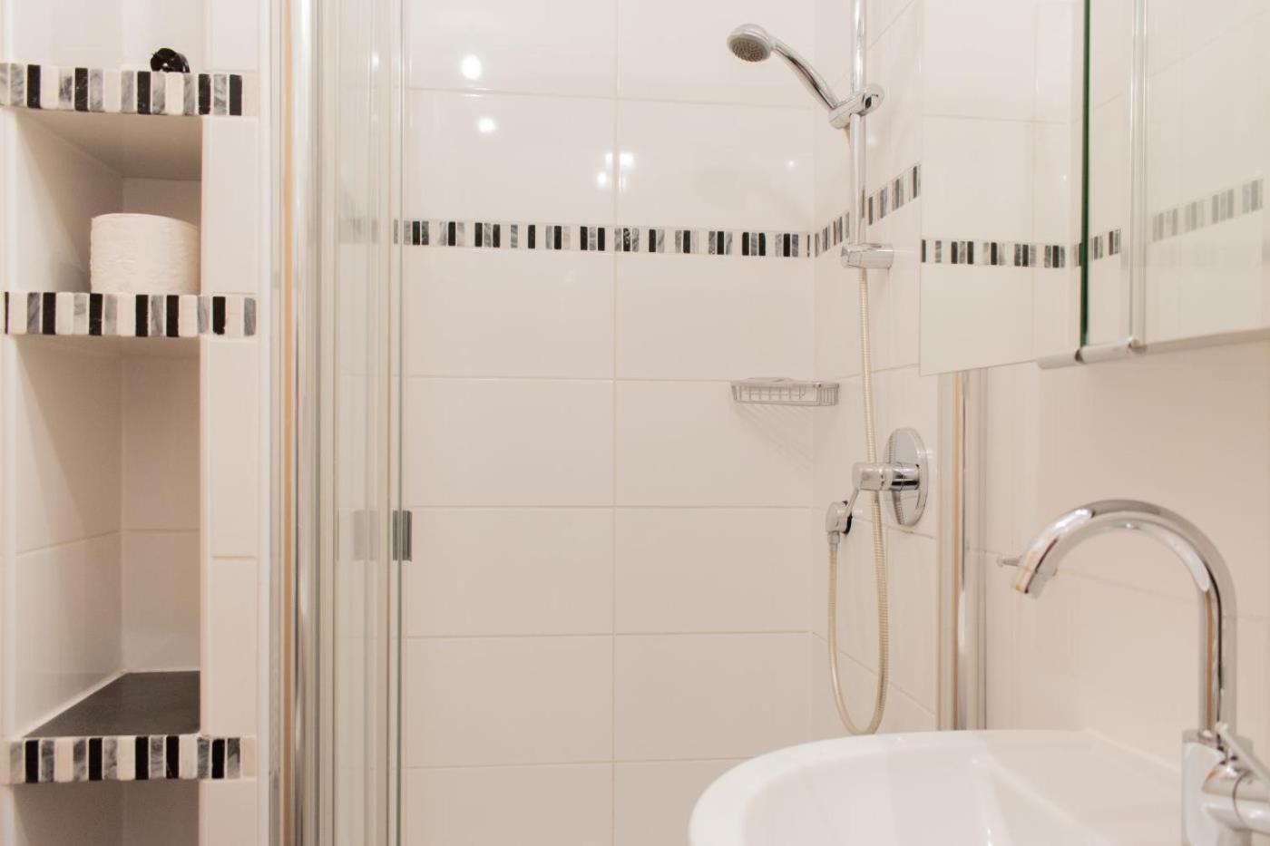 טימנדורפר שטרנד Ferienwohnung Gorch Fock Park Appartement 16 מראה חיצוני תמונה