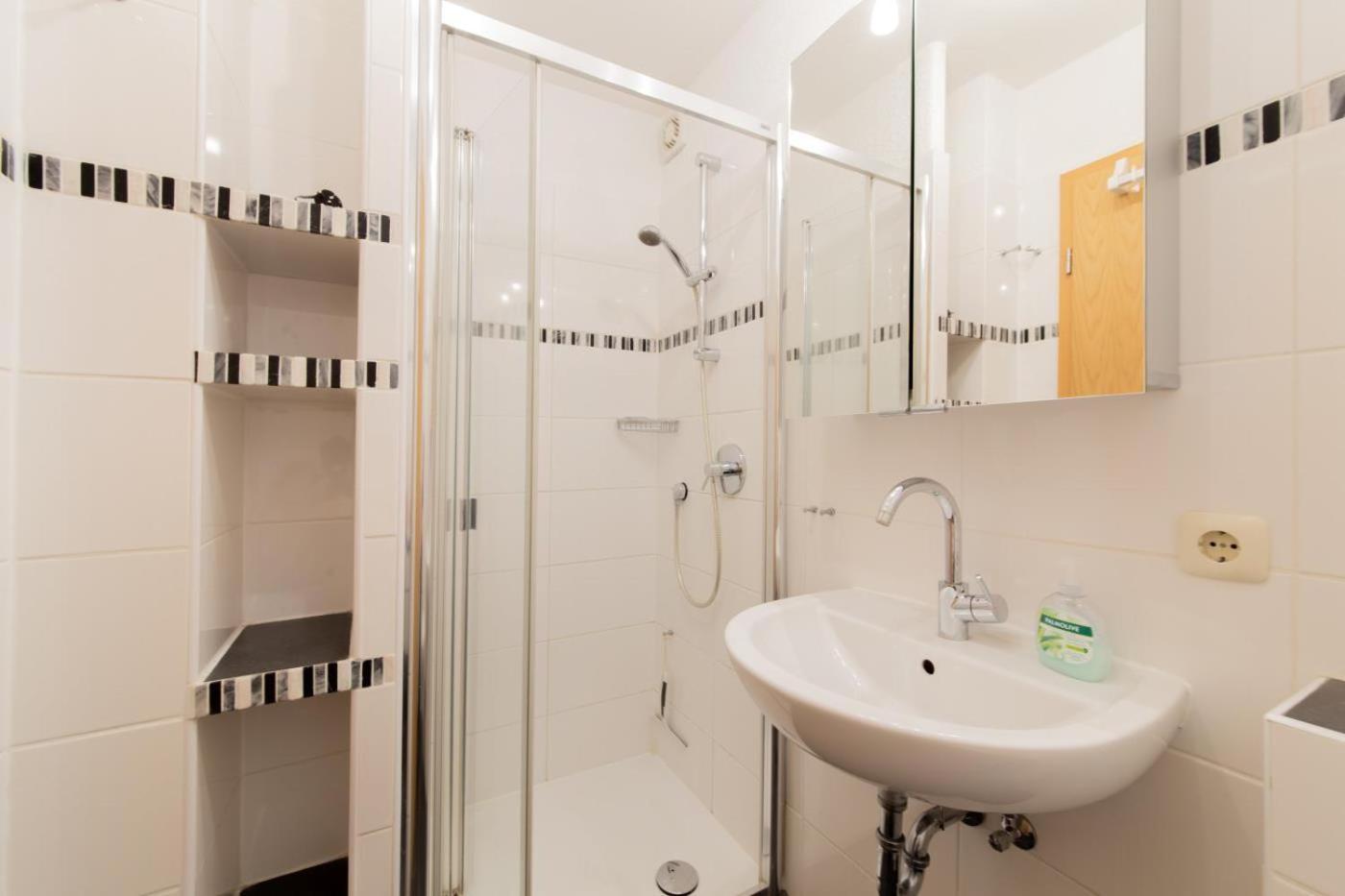 טימנדורפר שטרנד Ferienwohnung Gorch Fock Park Appartement 16 מראה חיצוני תמונה
