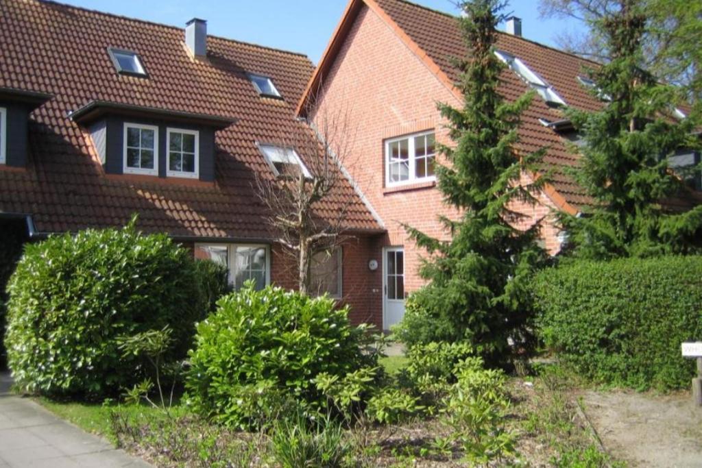 טימנדורפר שטרנד Ferienwohnung Gorch Fock Park Appartement 16 מראה חיצוני תמונה