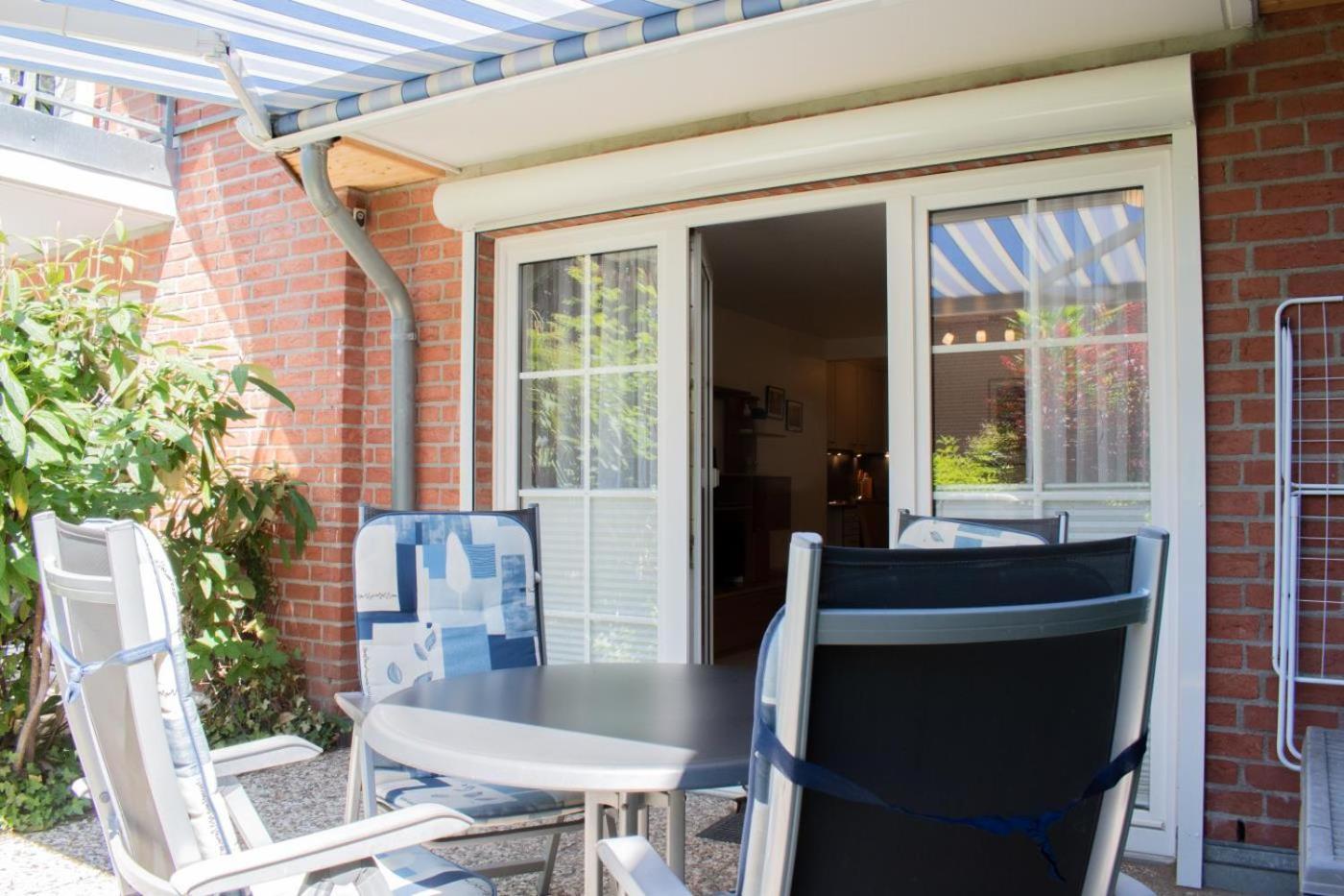 טימנדורפר שטרנד Ferienwohnung Gorch Fock Park Appartement 16 מראה חיצוני תמונה