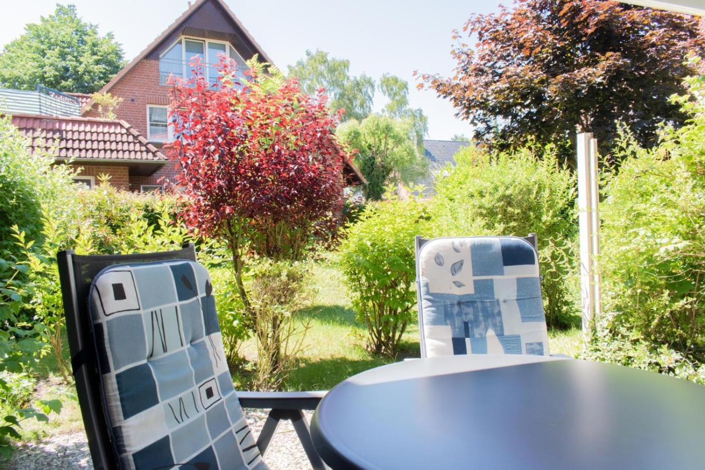 טימנדורפר שטרנד Ferienwohnung Gorch Fock Park Appartement 16 מראה חיצוני תמונה