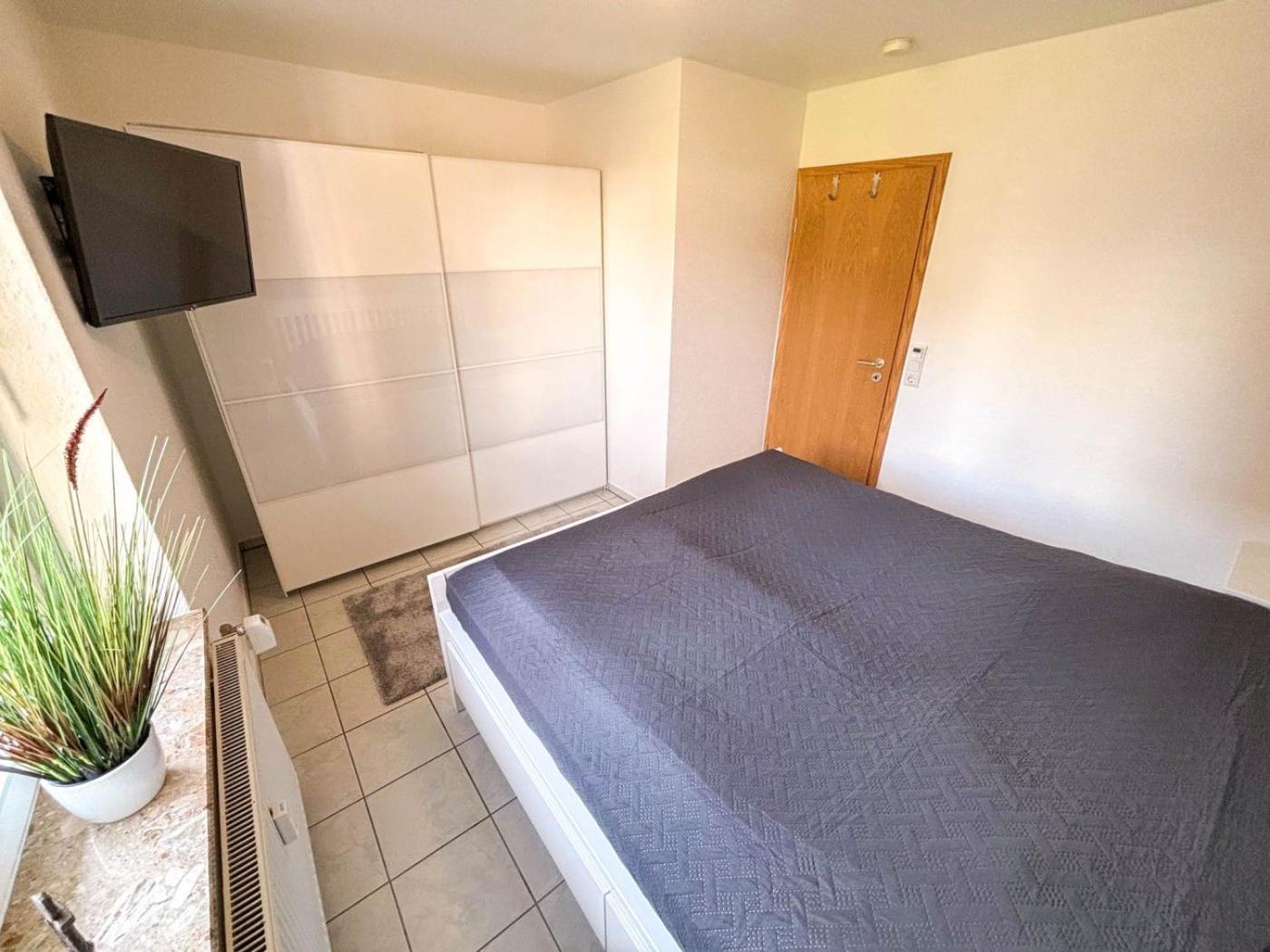 טימנדורפר שטרנד Ferienwohnung Gorch Fock Park Appartement 16 מראה חיצוני תמונה