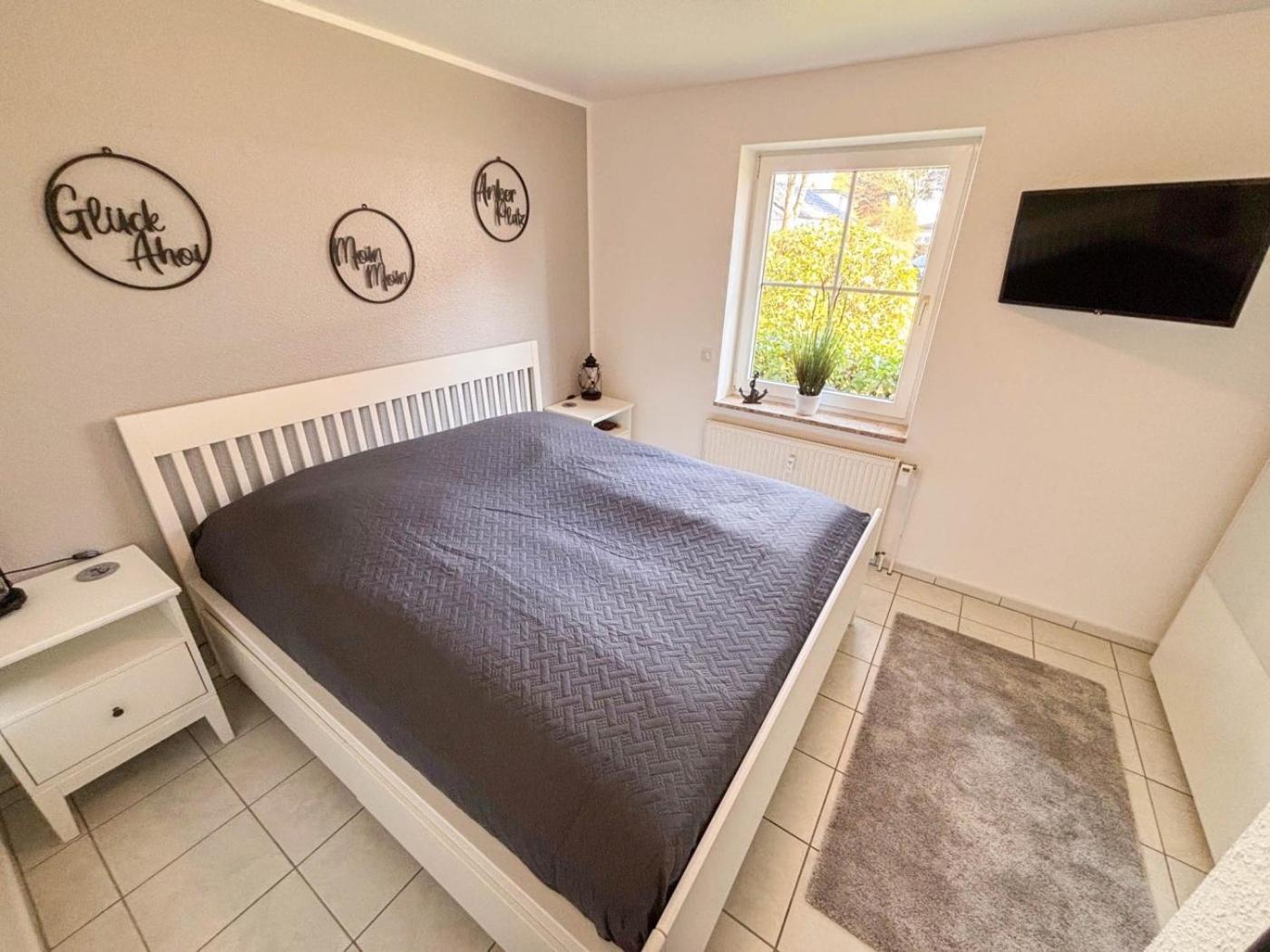 טימנדורפר שטרנד Ferienwohnung Gorch Fock Park Appartement 16 מראה חיצוני תמונה
