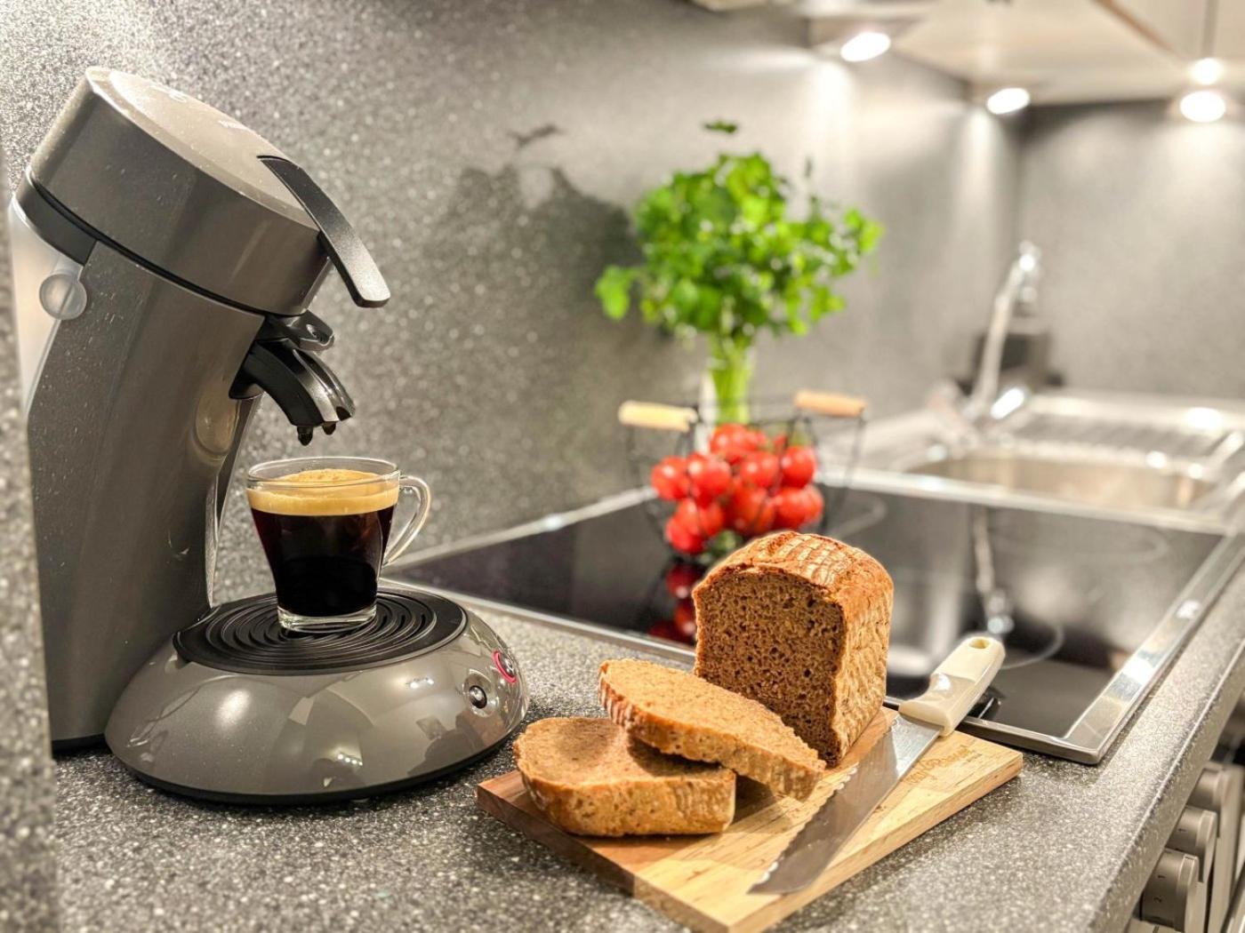 טימנדורפר שטרנד Ferienwohnung Gorch Fock Park Appartement 16 מראה חיצוני תמונה